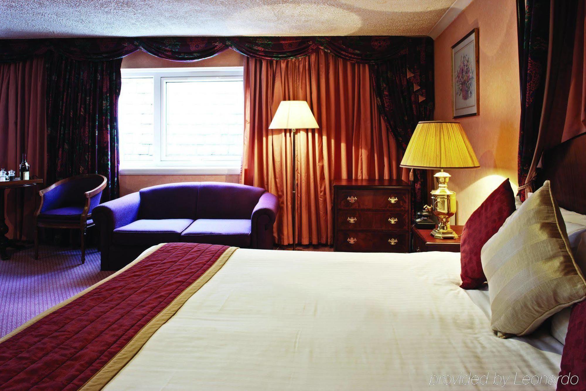 Copthorne Aberdeen Hotel Chambre photo